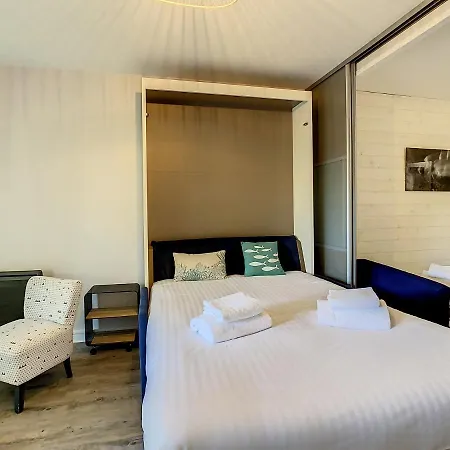 Jardin Plein Sud 公寓 *