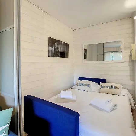 公寓 Jardin Plein Sud