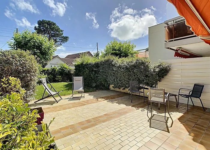 Jardin Plein Sud * Royan