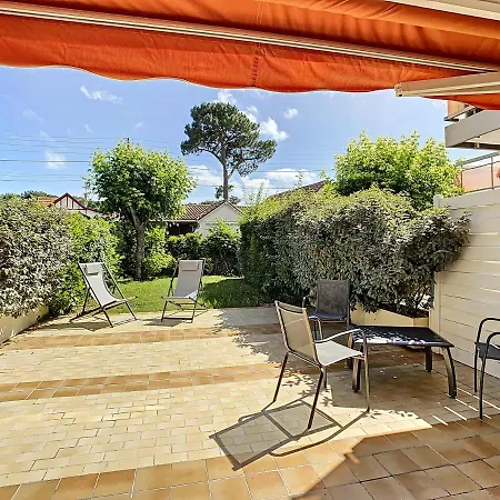 Jardin Plein Sud Appartement *