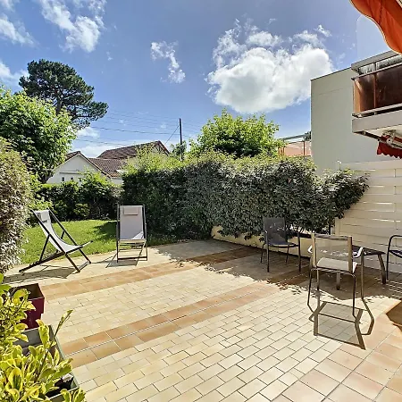 Jardin Plein Sud * Royan