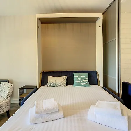 Appartement Jardin Plein Sud