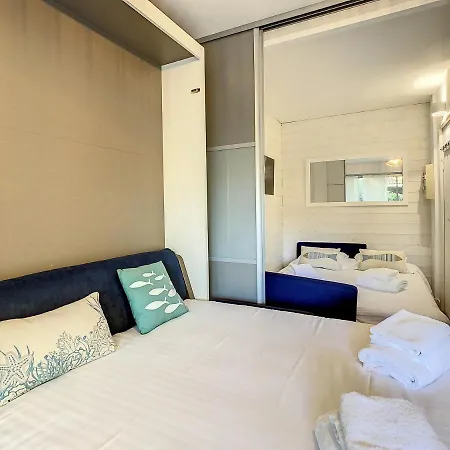 Jardin Plein Sud Appartement *