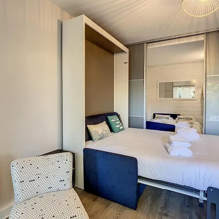 Appartement Jardin Plein Sud