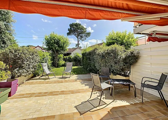 Jardin Plein Sud Appartement *