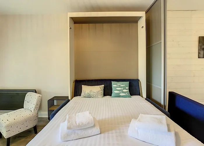 アパート Jardin Plein Sud