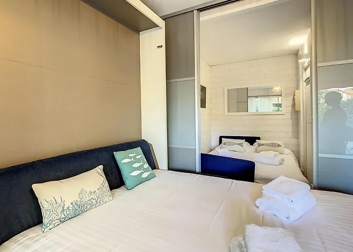 Jardin Plein Sud Apartment *