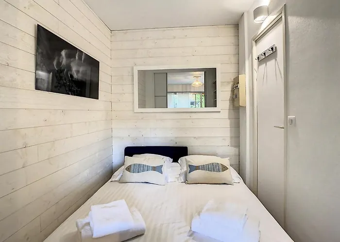 Appartement Jardin Plein Sud Royan