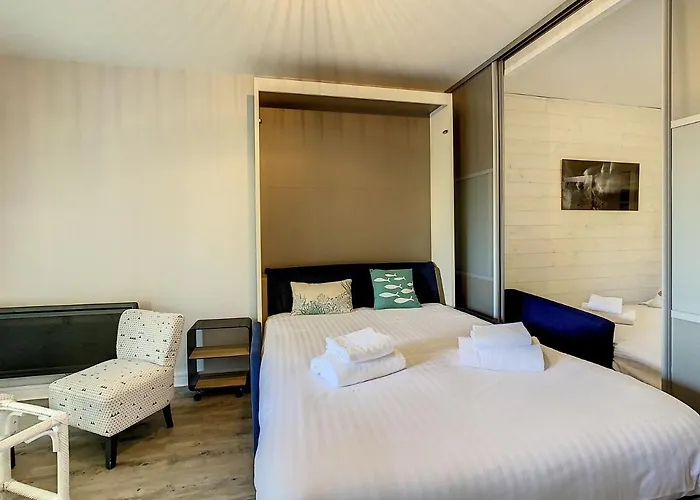 Jardin Plein Sud Apartment *