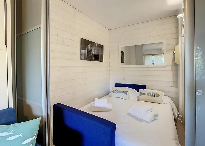 Appartement Jardin Plein Sud