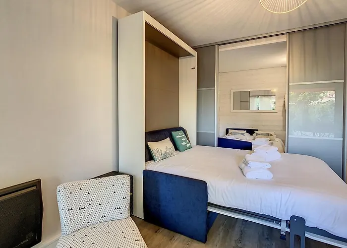 Apartment Jardin Plein Sud